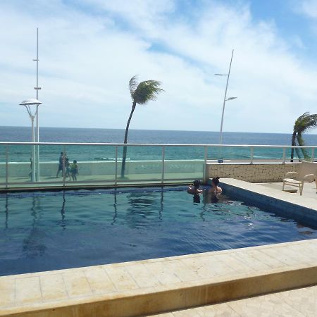 Aparthotel Bahia Flat 117 Salvador da Bahia Exterior foto
