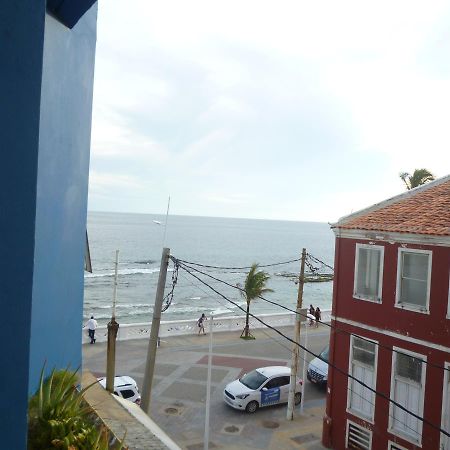 Aparthotel Bahia Flat 117 Salvador da Bahia Exterior foto