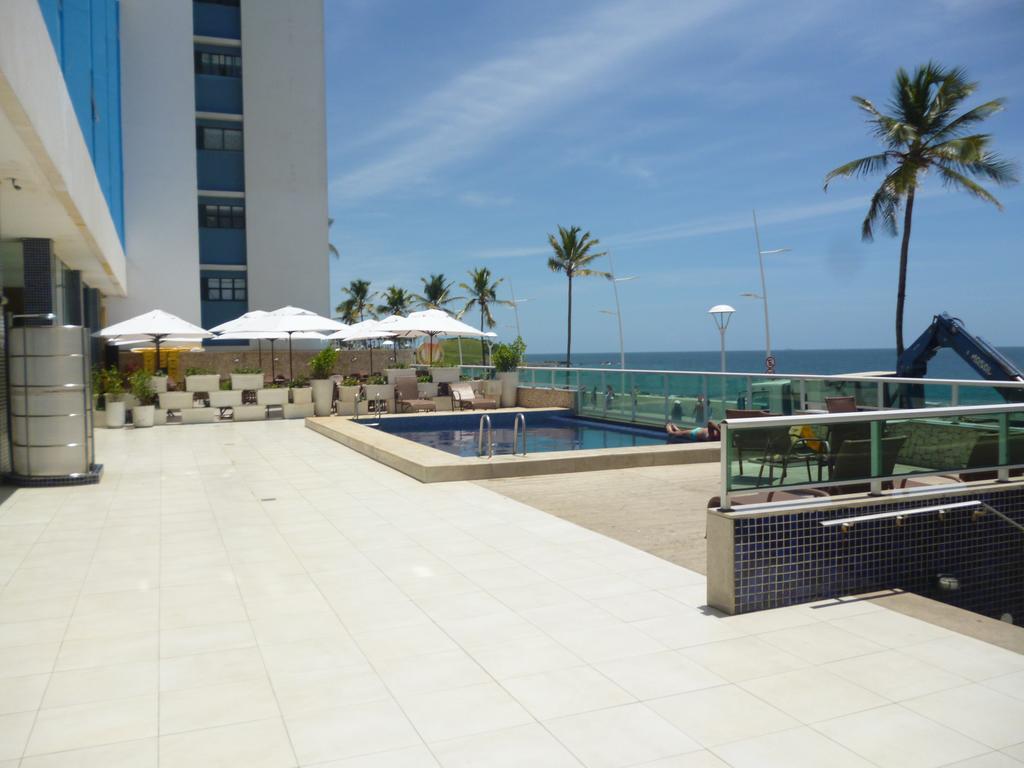 Aparthotel Bahia Flat 117 Salvador da Bahia Zimmer foto