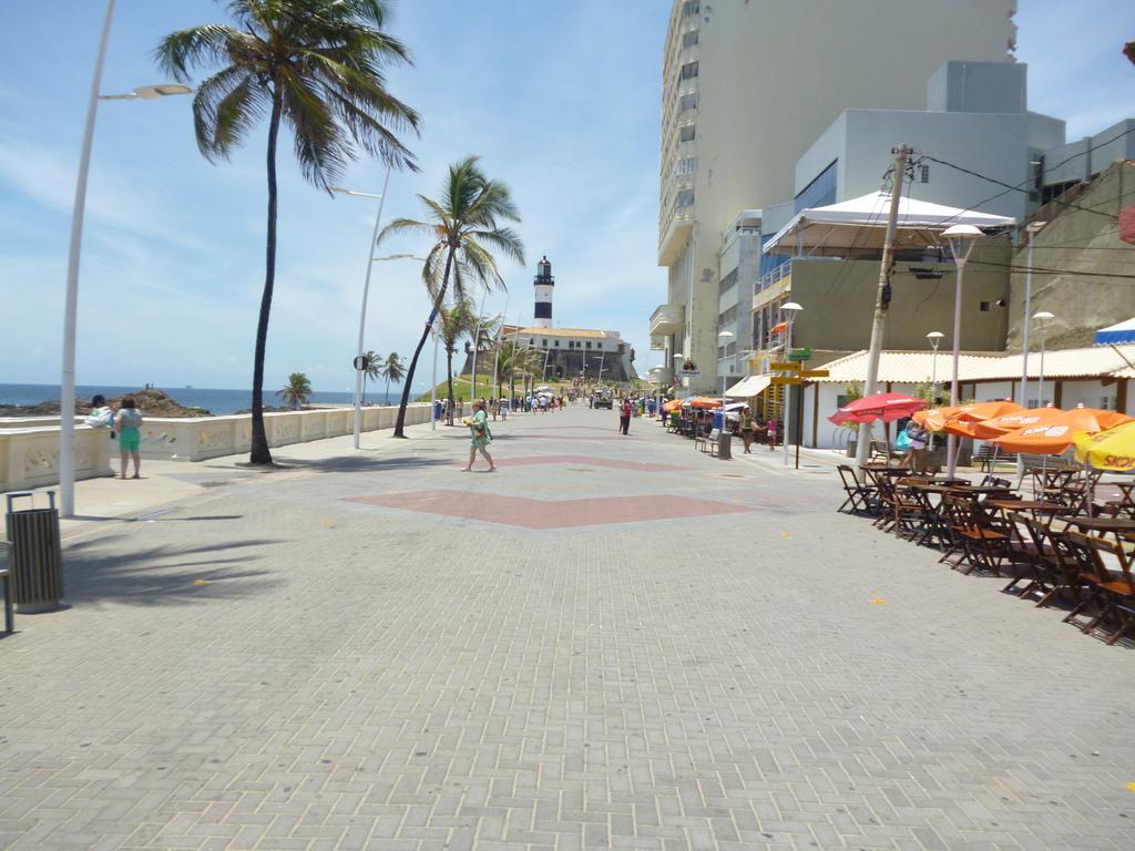 Aparthotel Bahia Flat 117 Salvador da Bahia Zimmer foto