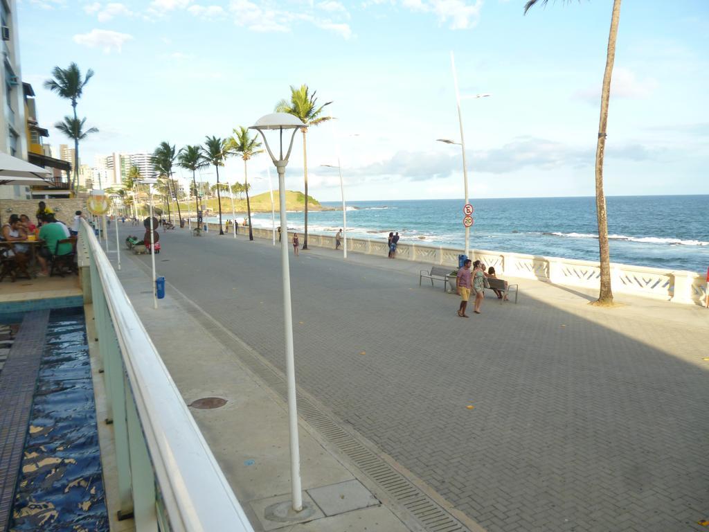 Aparthotel Bahia Flat 117 Salvador da Bahia Zimmer foto