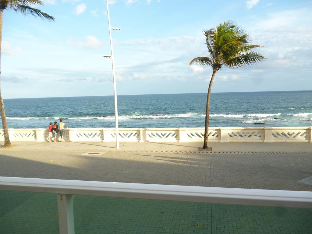 Aparthotel Bahia Flat 117 Salvador da Bahia Zimmer foto