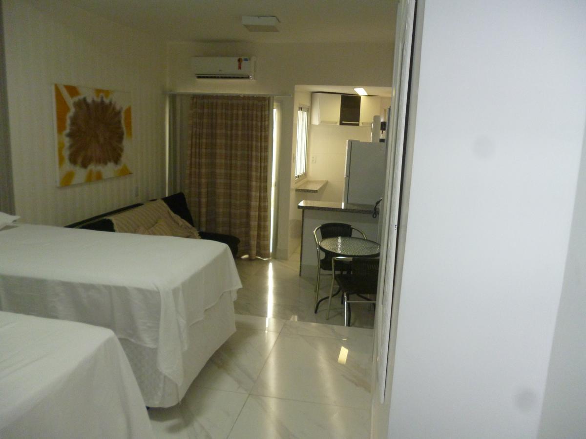 Aparthotel Bahia Flat 117 Salvador da Bahia Exterior foto