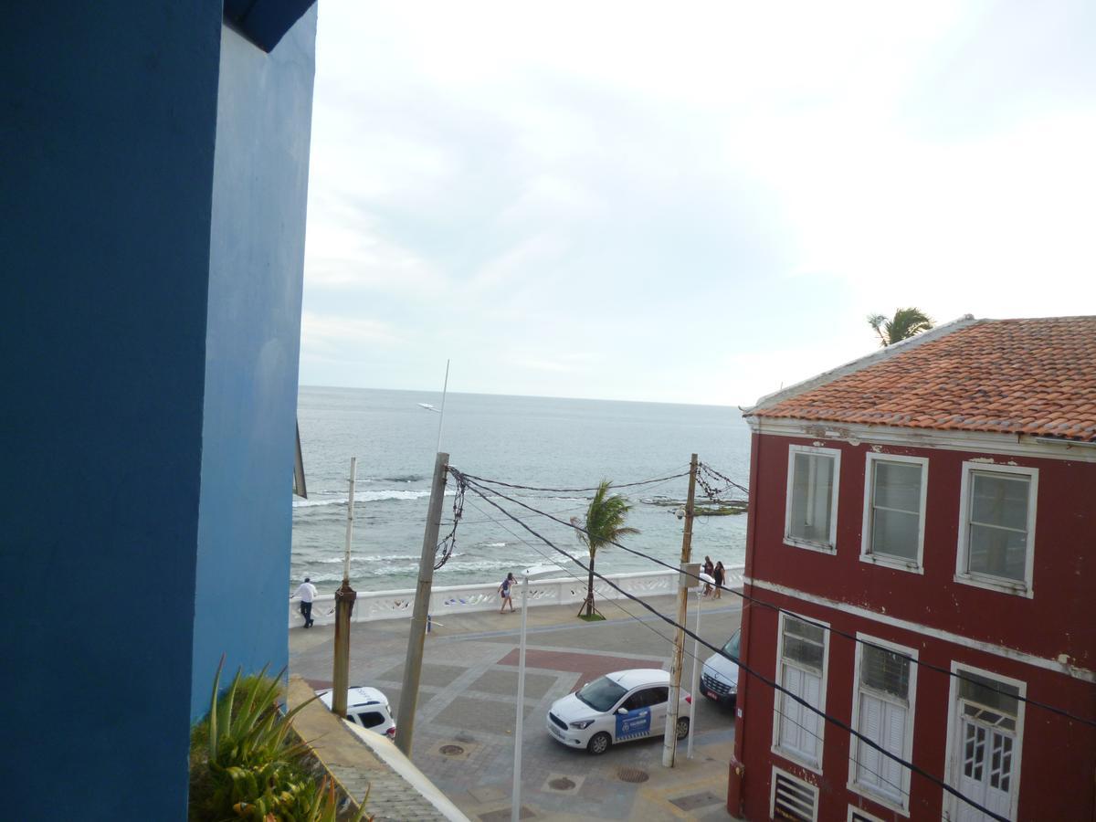 Aparthotel Bahia Flat 117 Salvador da Bahia Exterior foto