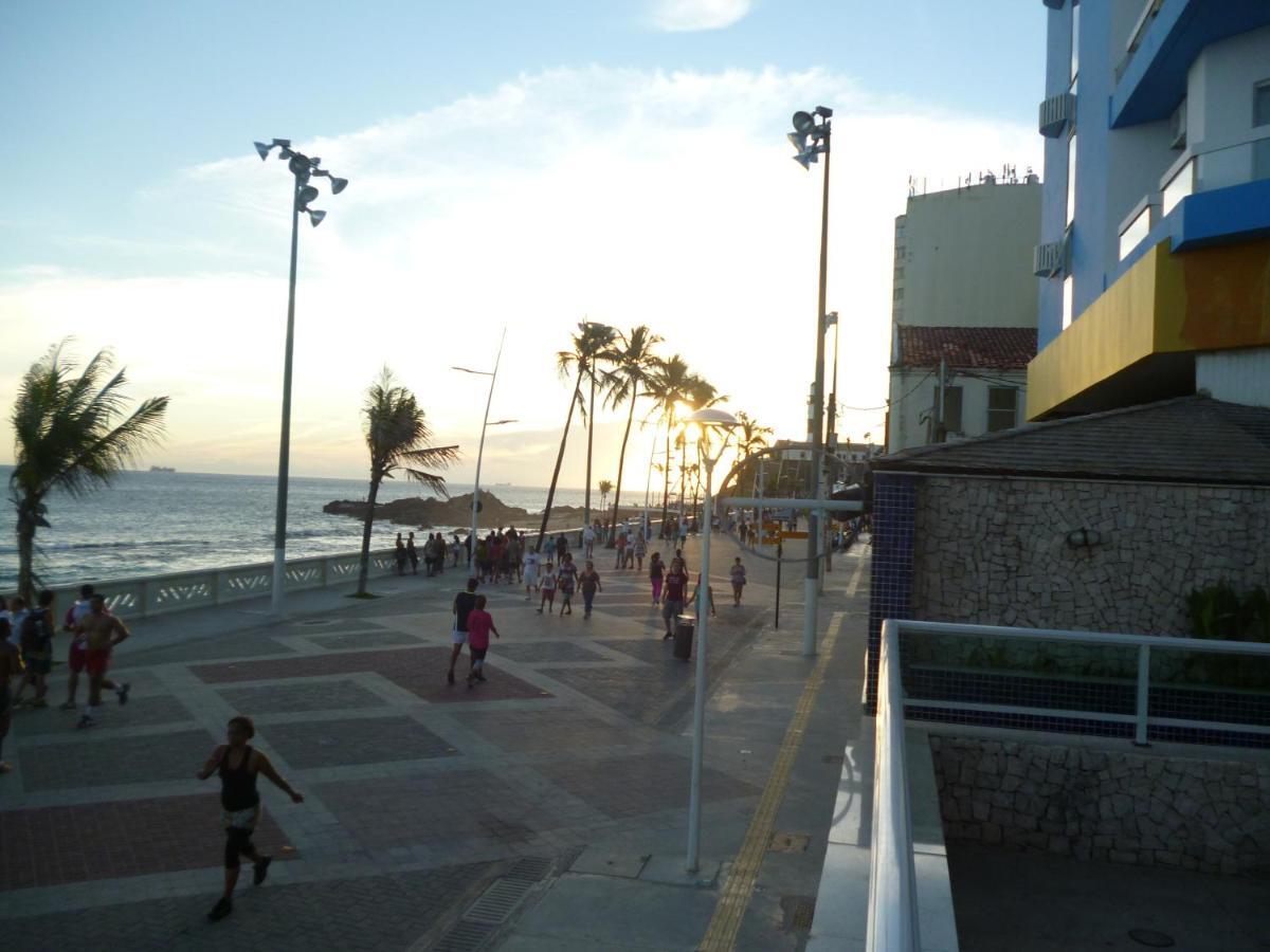 Aparthotel Bahia Flat 117 Salvador da Bahia Exterior foto